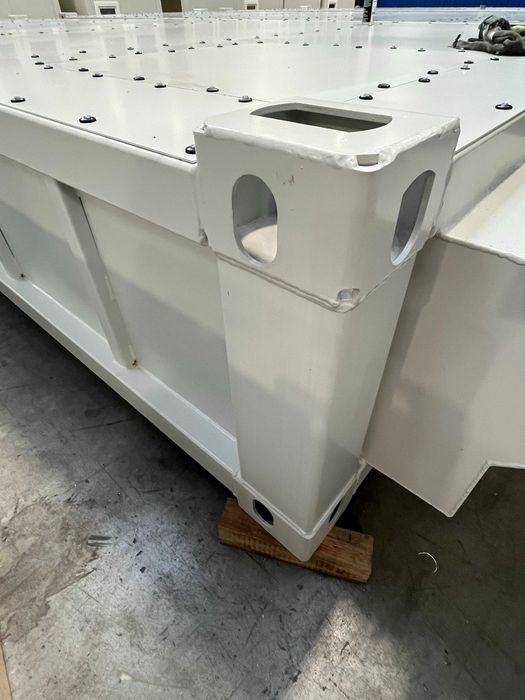 Tanc Septic pentru Container Sanitar, Fose Septice pentru Containere