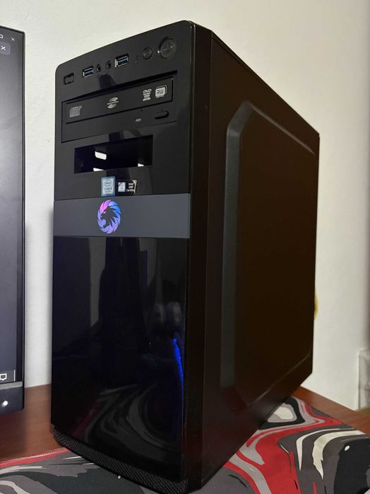 Calculator I5 7600 3.5GHz, placa video GTX 1060 3gb