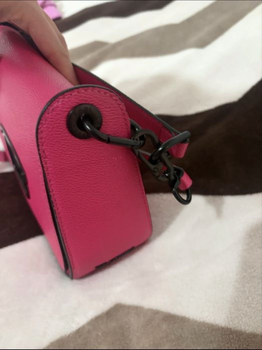 Geanta originala piele Karl