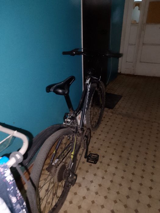 Велосипед скоростной