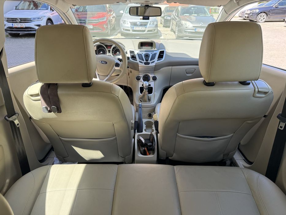 Ford fiesta 1.4 benzina