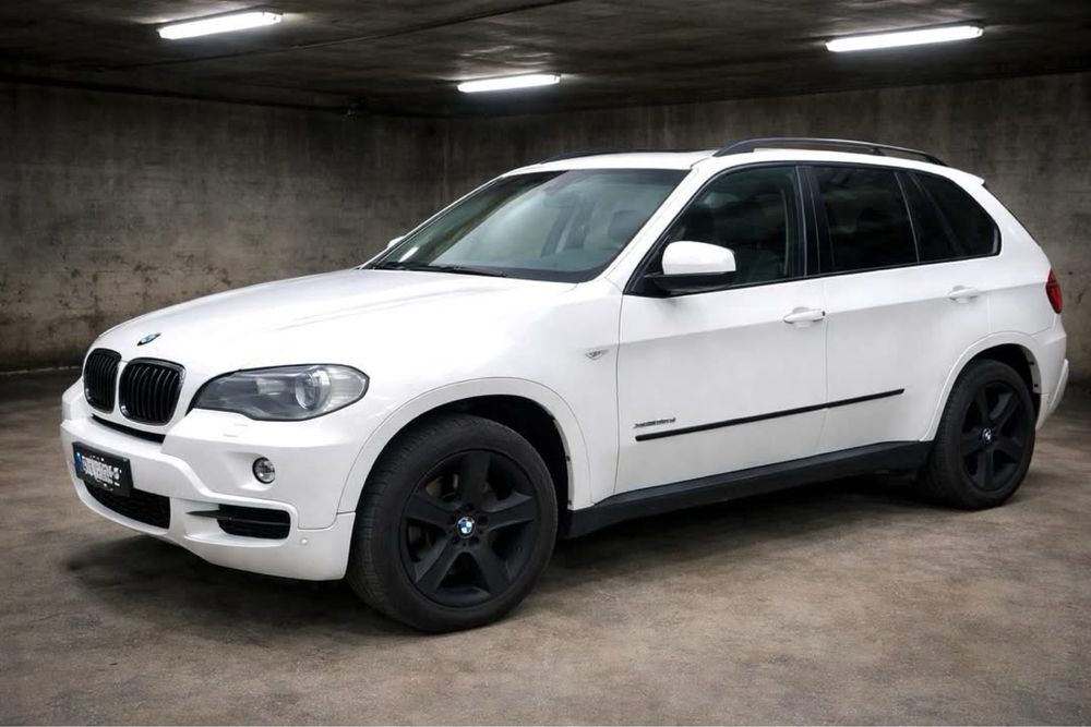 BMW X5 3.5 Xdrive