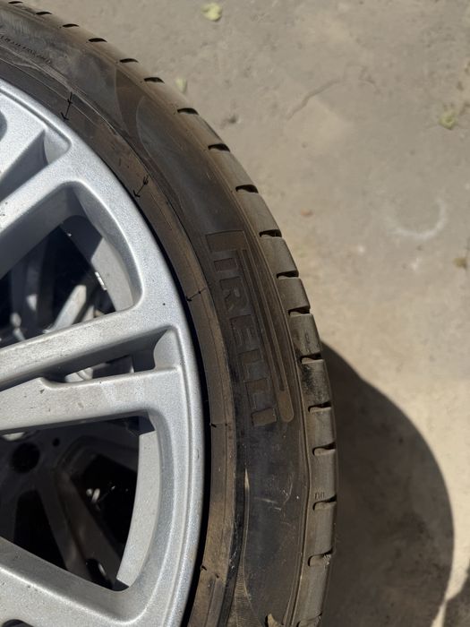 Диски r19 brabus