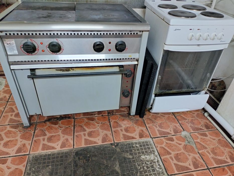 !Продается оборудование для столовой / кафе