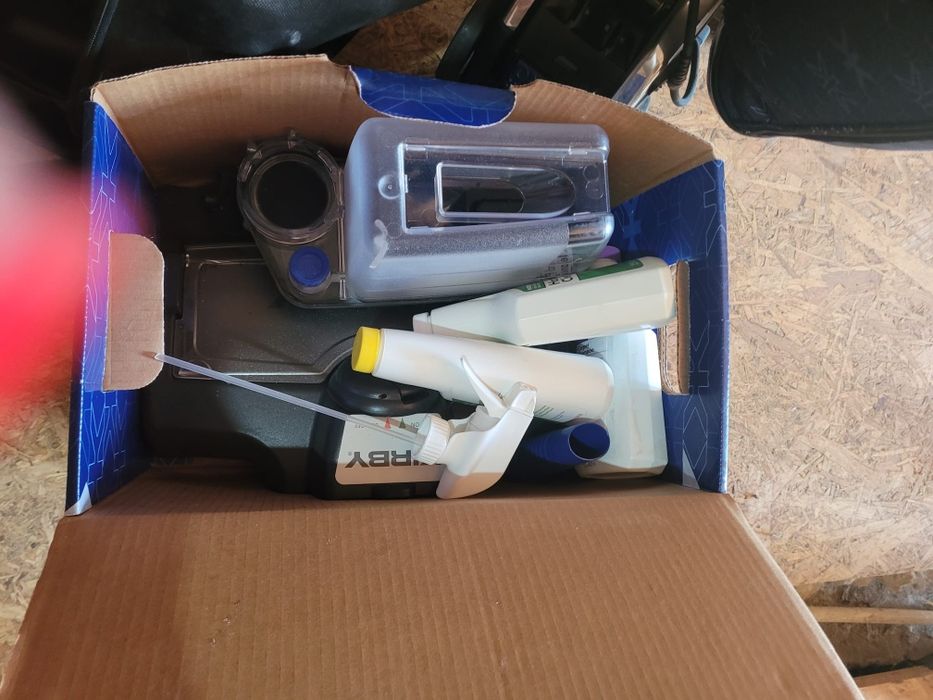 Vand aspirator Kirby Avalier