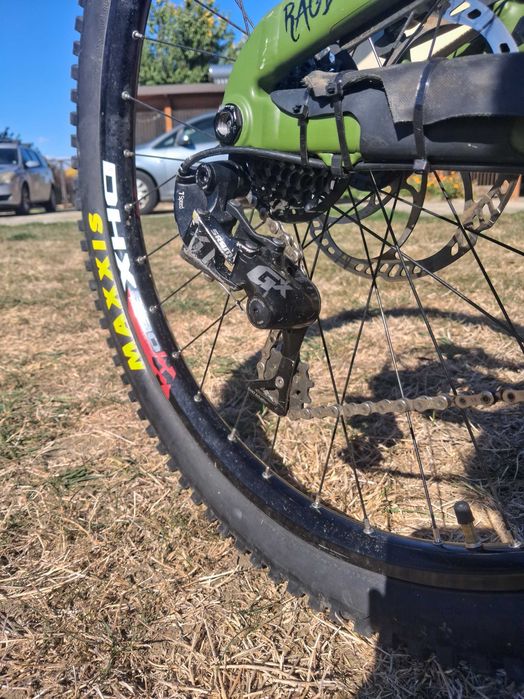 Propain rage 27.5
