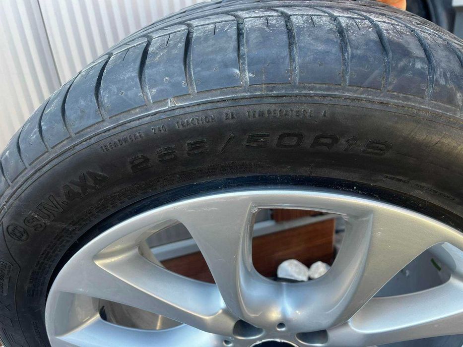 ДЖАНТИ ЗА BMW-19 с гуми