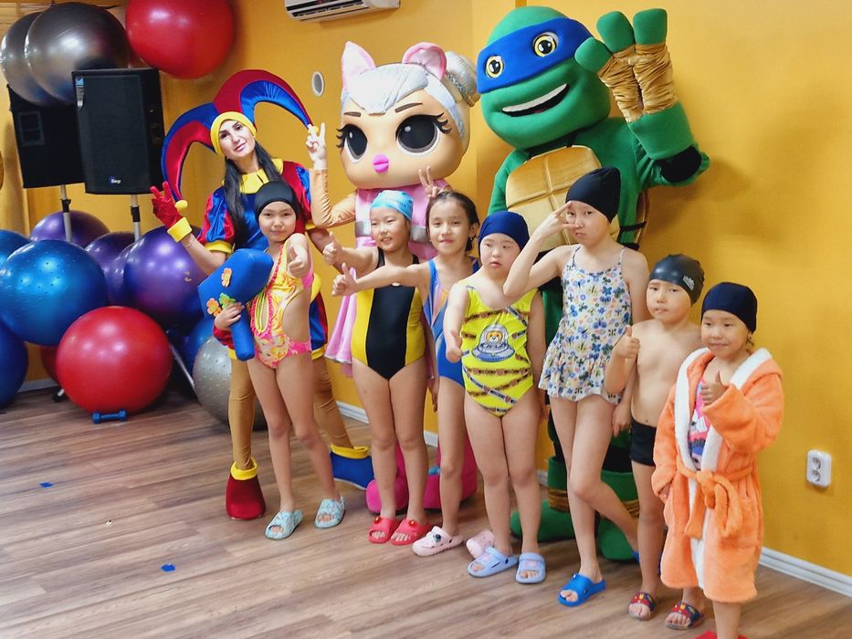 Детские праздники