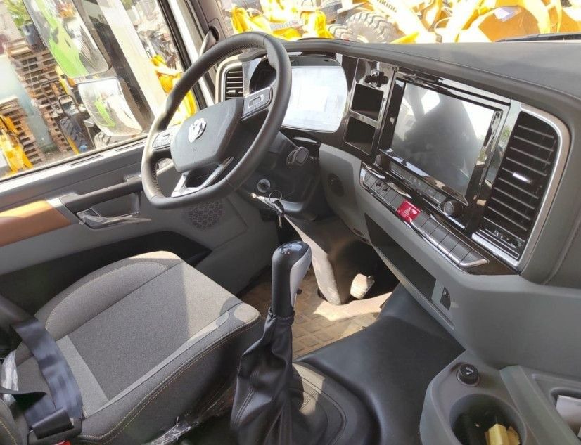 Shacman X5000 6x4 дизел рессор ретардо