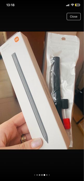 Tableta Xiaomi Pad 5 + Stilou smart original.