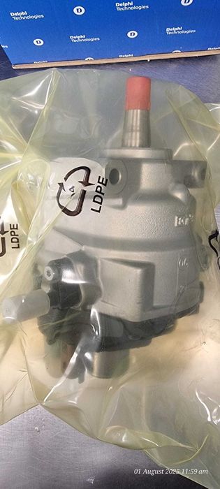Нова горивна помпа Dephi за:DACIA/RENAULT