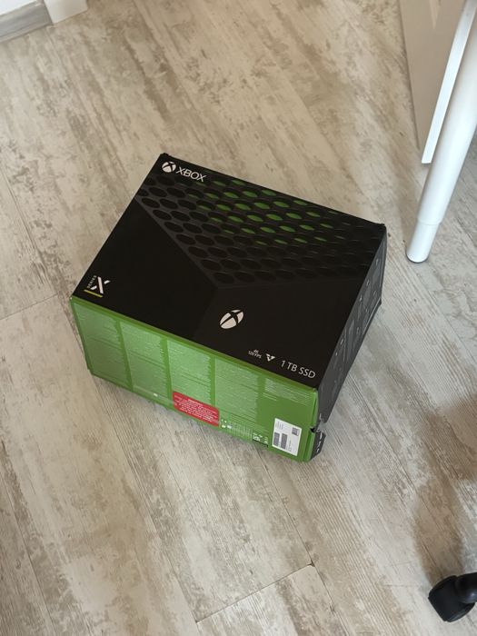 X box series x 1tb