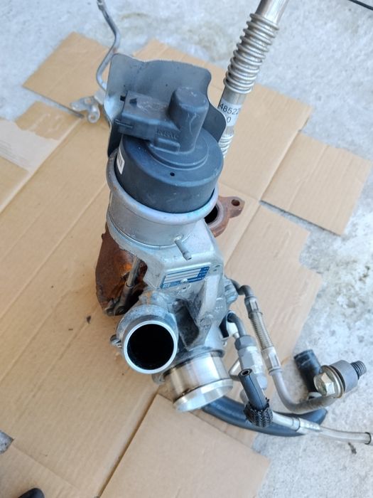 Turbină Opel Astra k 1.6 diesel an 2018