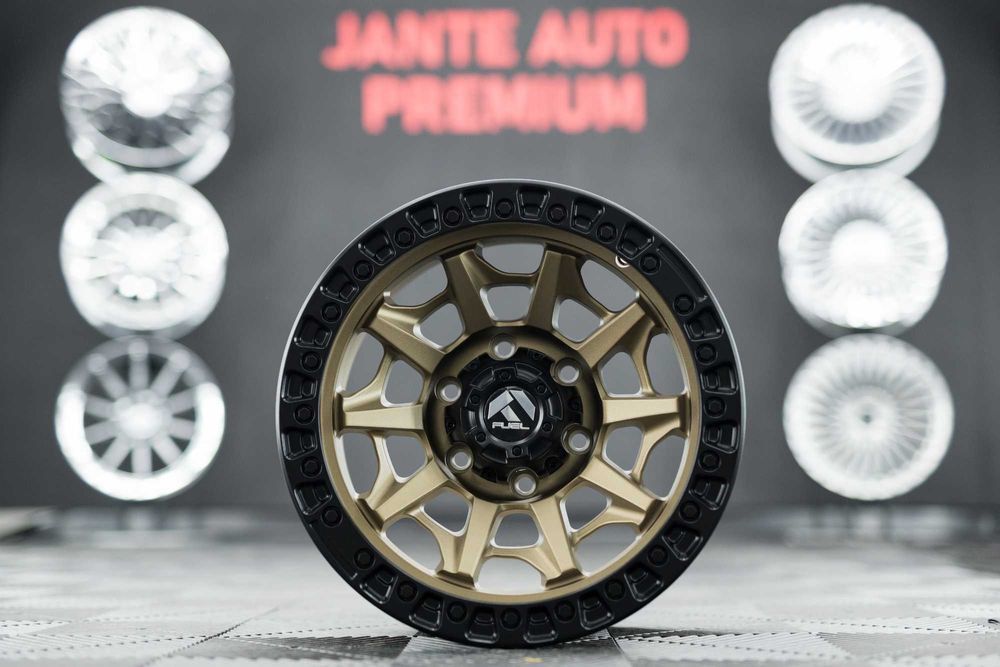 jante 16 fuel r16 offroad ford nissan mitsubishi