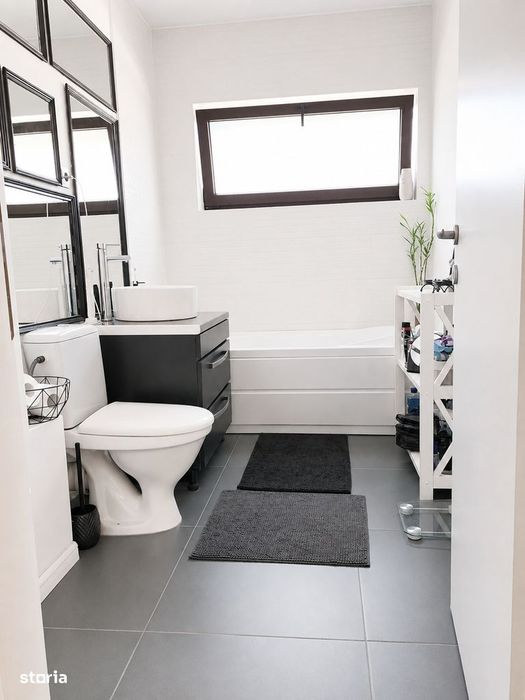 Apartament modern , 50,5m ,langa Baza sportiva Floresti , Sub Cetate