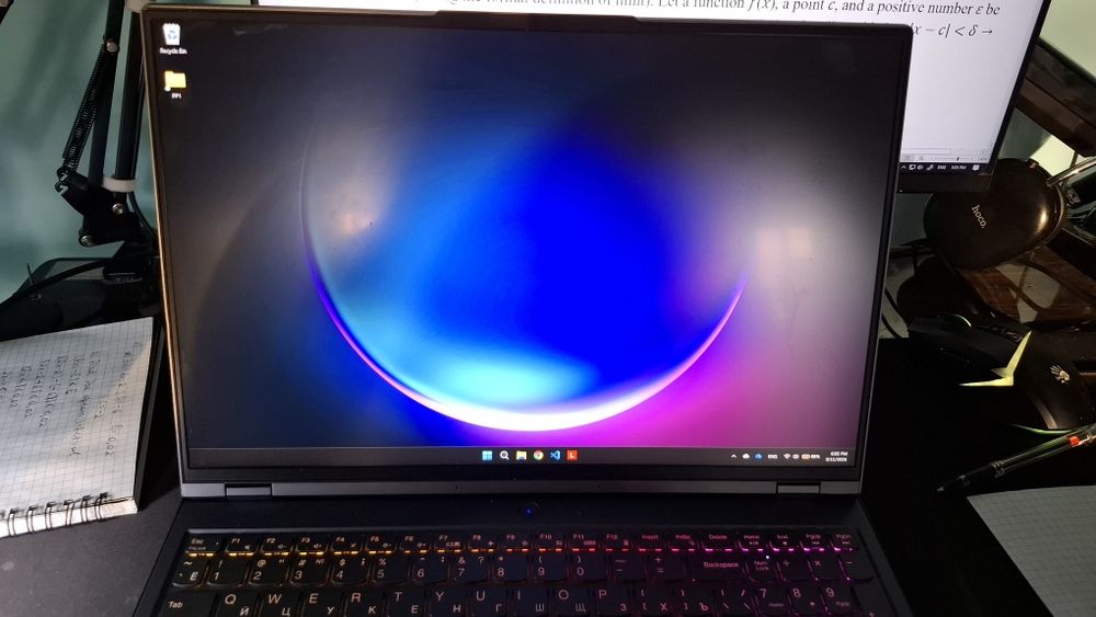 Lenovo Legion 5pro