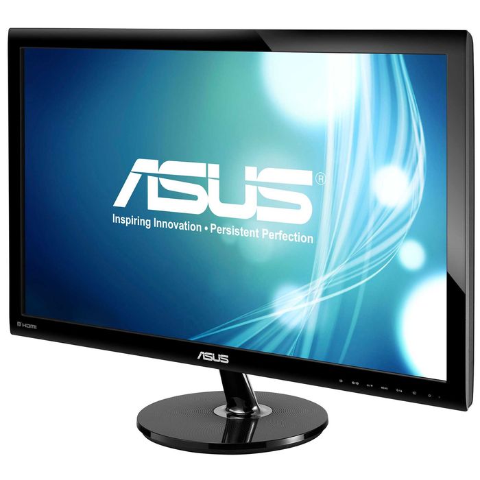 Monitor Asus 27 inch WIDE (2 x HDMI + VGA+ difuzoare)