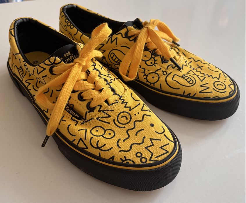 Кецове Cropp x The Simpsons (размер 40)