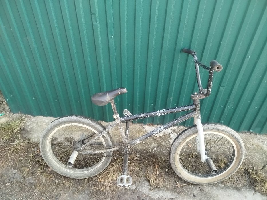 Продам бмх за запчасти в лс