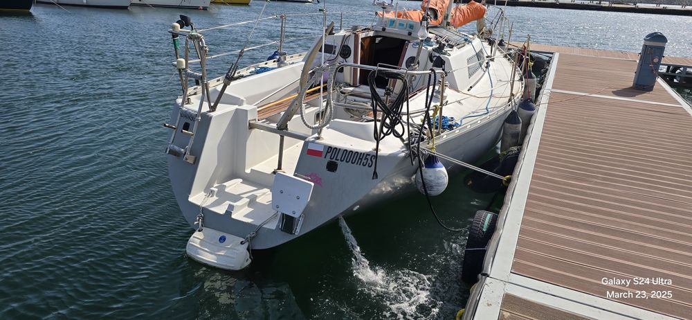 Velier Beneteau First 30 E