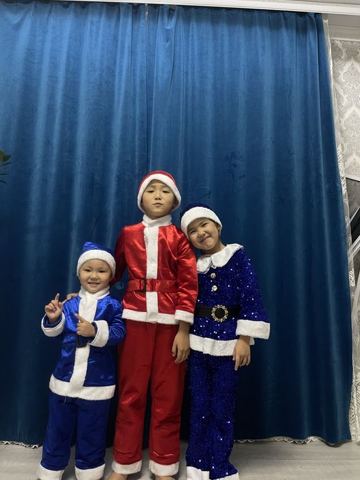 Карнавальные костюмы