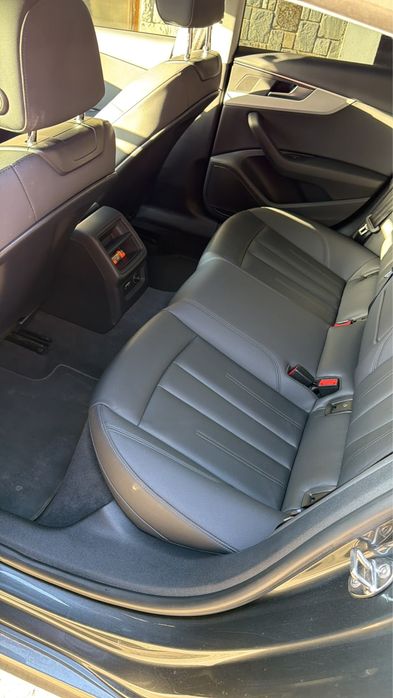 Vand Audi a5 S line Matrix 2022