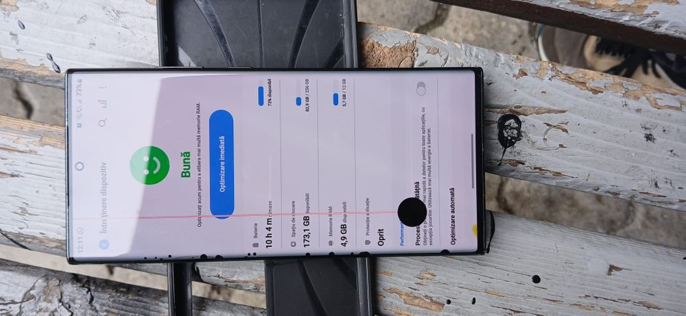 Vad samsung galaxy not 20 ultra