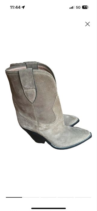 Isabel marant originale purtate o singura data, in stare impecabila.