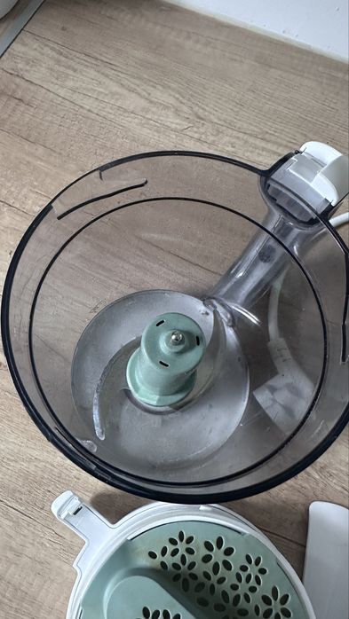 Aparat de gatit cu abur si blender 4in1 Philips Avent