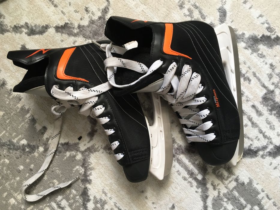 Коньки мужские