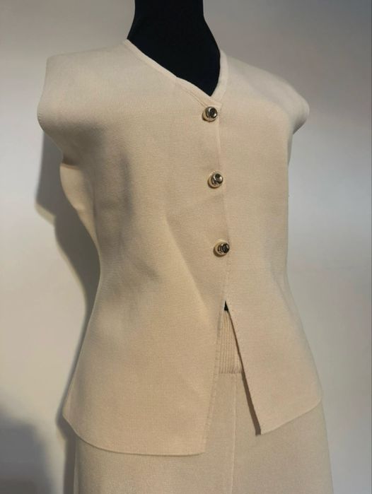 Compleu material gros marimea S