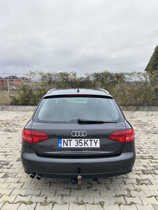 AUDI A4 Avant 2010 — imagine 4