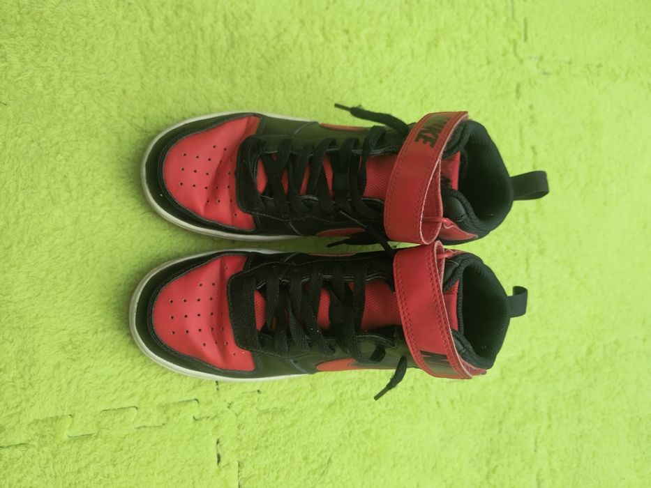 Nike court botough mid 2