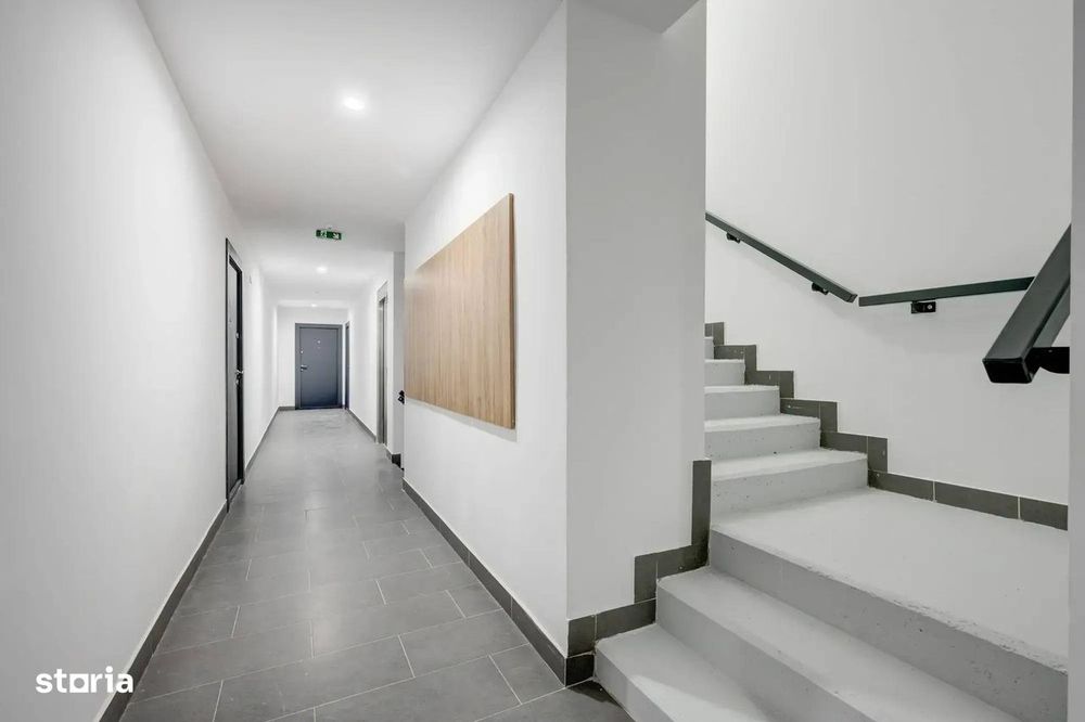 Apartament cu 3 camere The Suburb Buftea