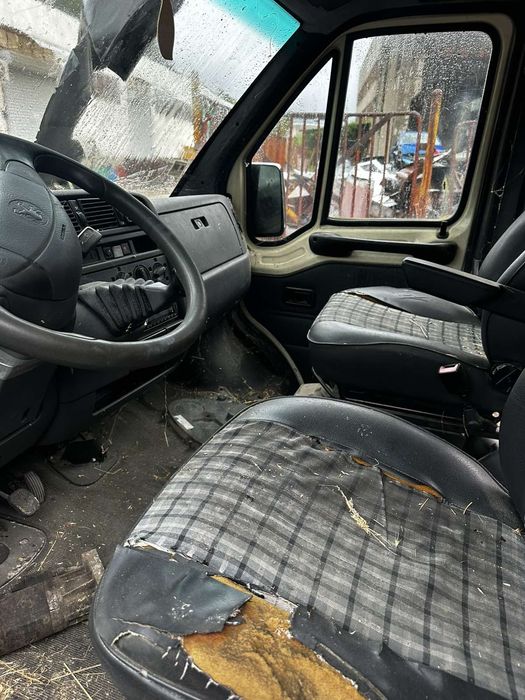 Пежо боксер 2.5 дизел на части