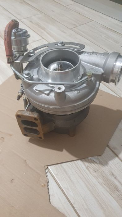 Turbina pentru motor volvo sau deutz 7.5 litri