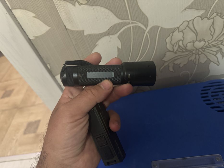 Фенер led lencer