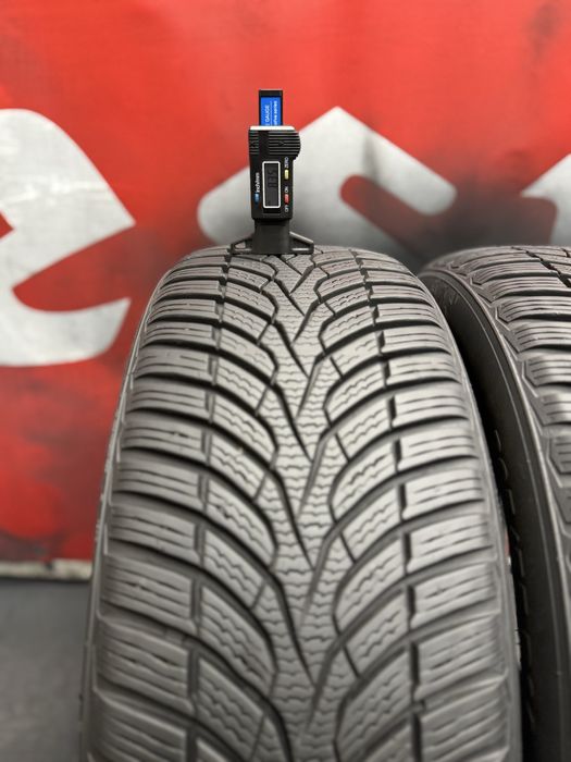 205 55 16, Зимни гуми, Ceat WinterDrive, 2 броя