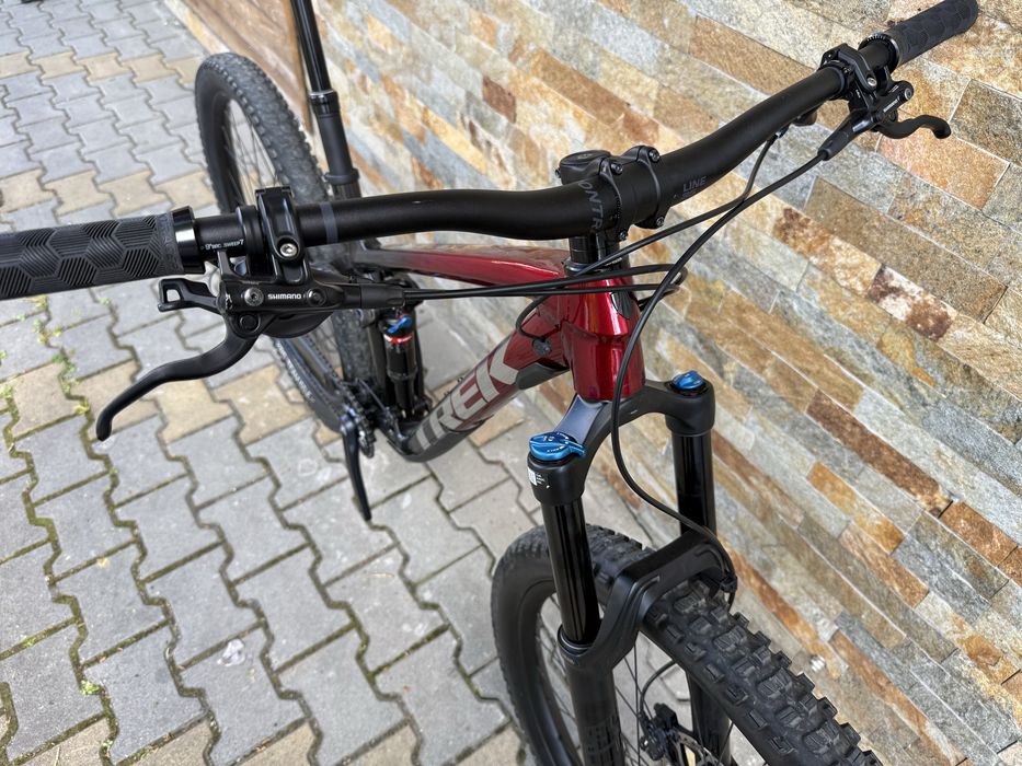 2023 Trek Fuel EX 8 29" МТБ байк