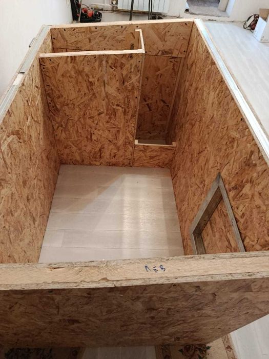 будка для крупной собаки