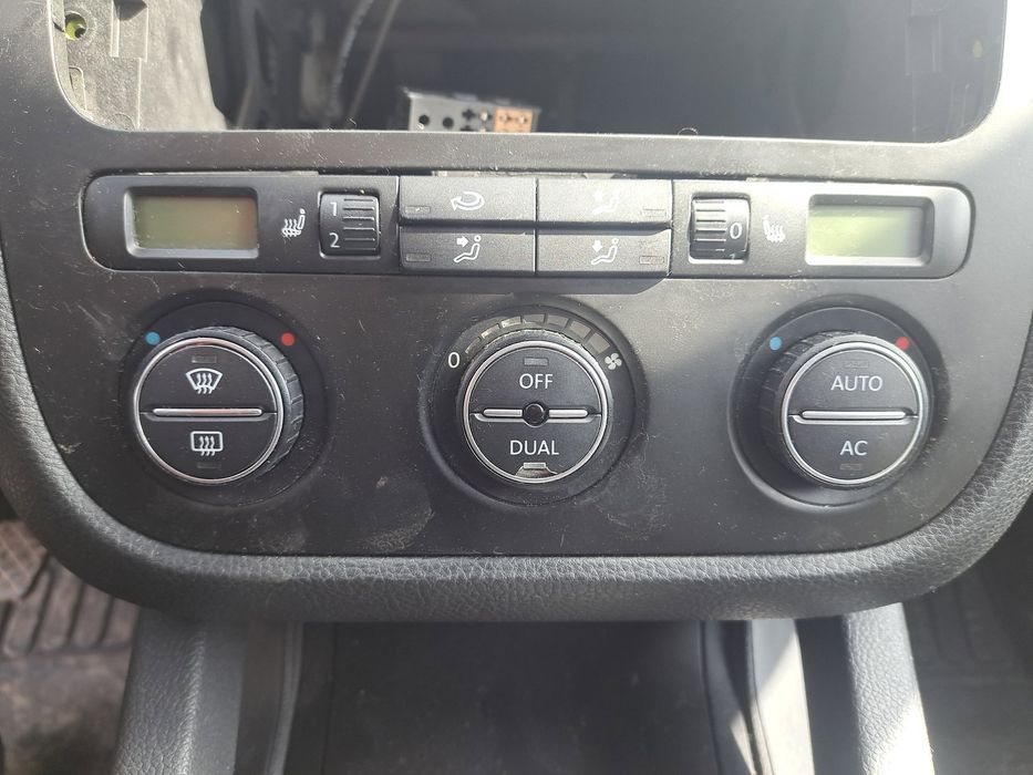 Panou comanda clima Volkswagen Golf 5 (1K1) [Fabr 2004-2008]