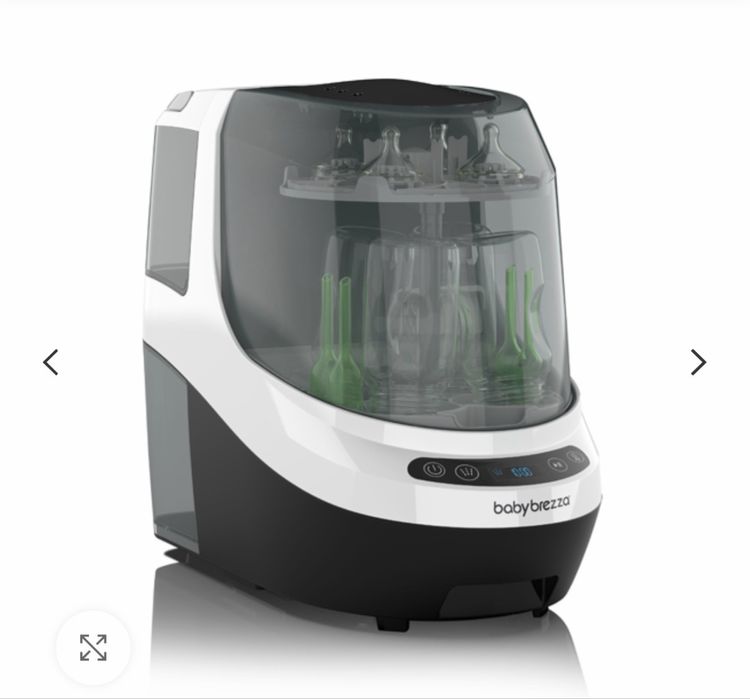 Машина за миене, стерилизиране и подсушаване Baby brezza