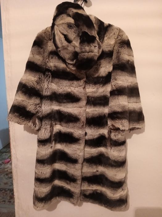 Продам зимний дубленку
