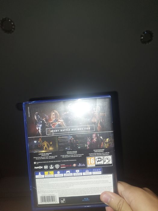 Игра lnjustice 2