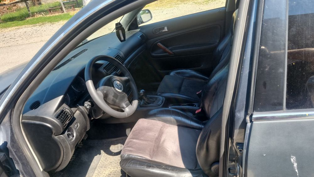 Vw passat b5 5  1.9  tdi