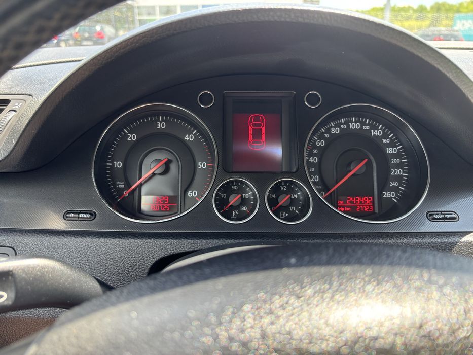 VW Passat 2.0 TDI BMP