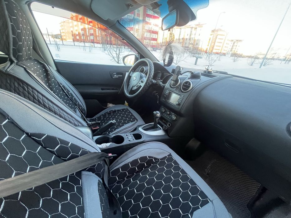 Продам Кашкая 2012г