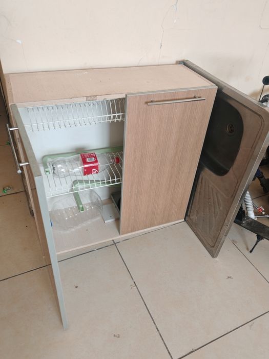Продам шкафчики дерево