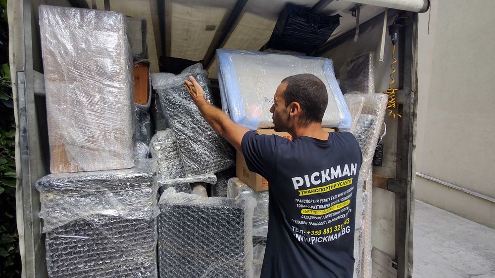 Хамалски услуги Варна