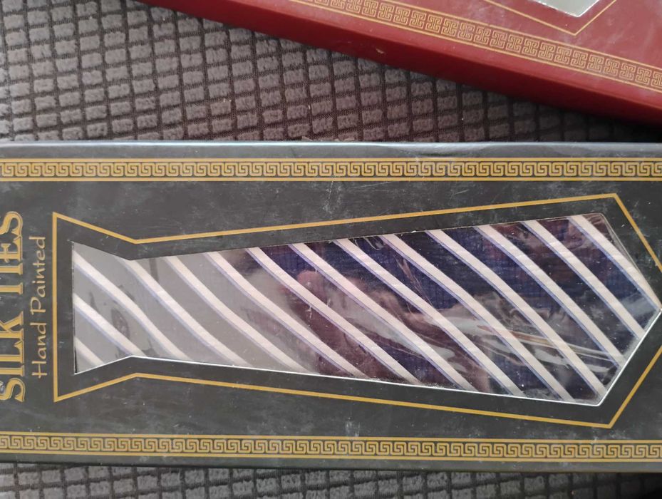 Вратовръзка коприна